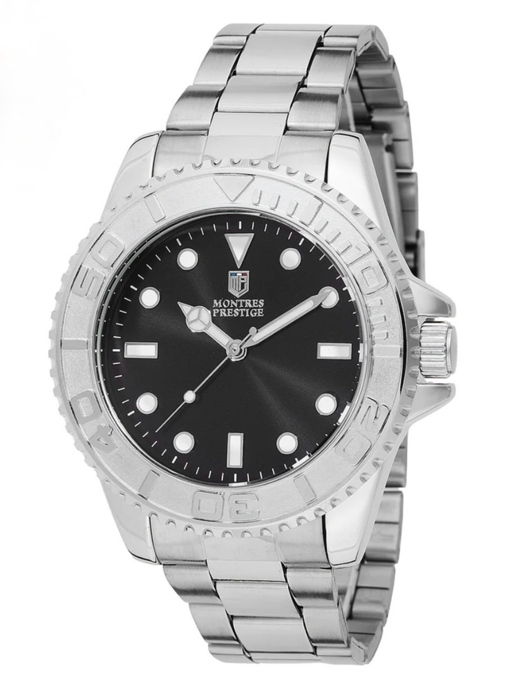 Montres Prestige Thalm X Invicta Men's Watch - 43mm. Steel (MPW-0267)